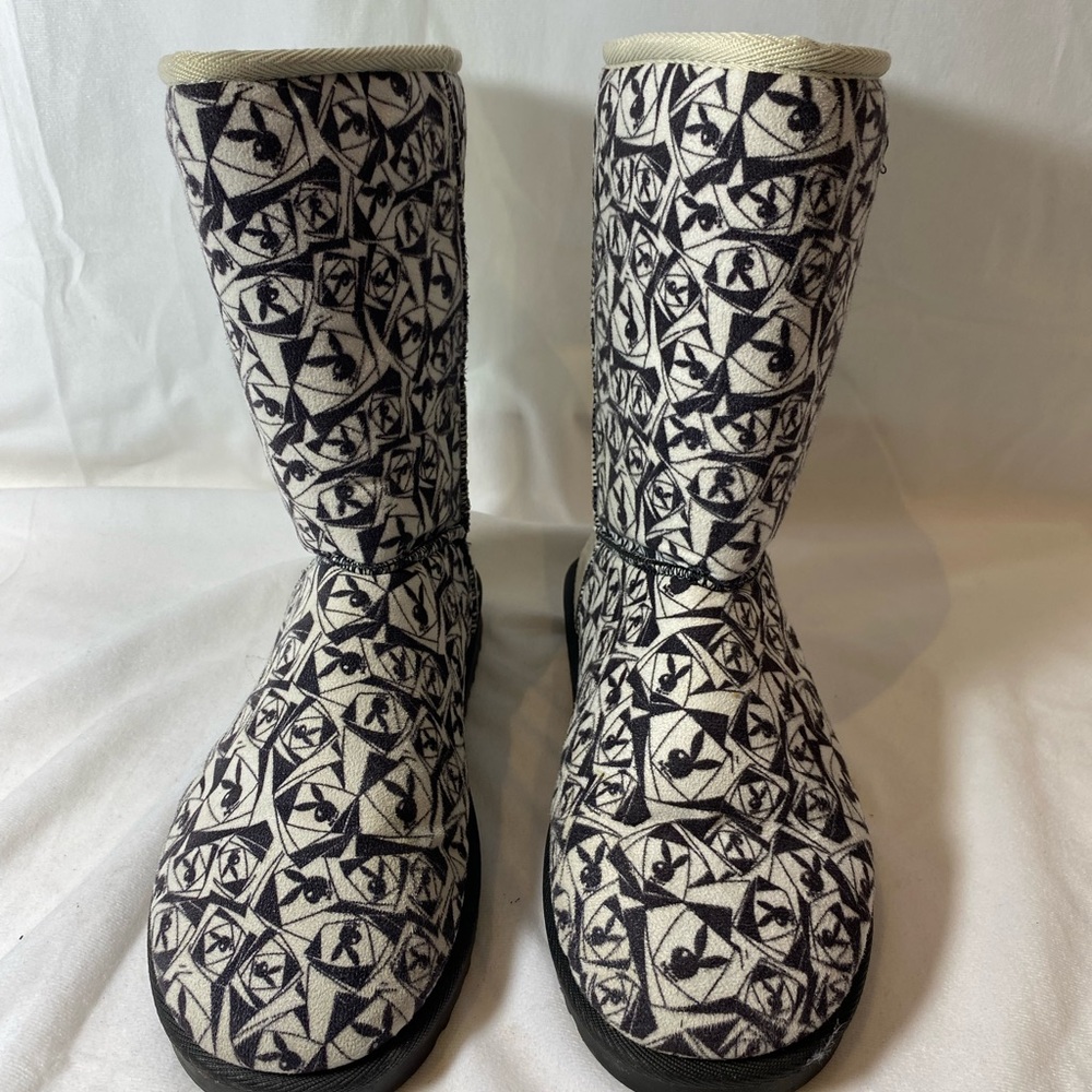 Playboy bunny Boots